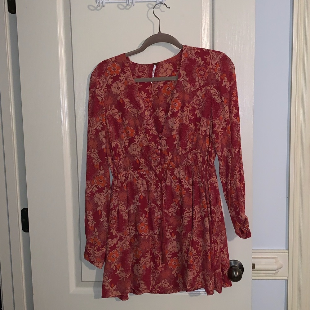 Free people dress